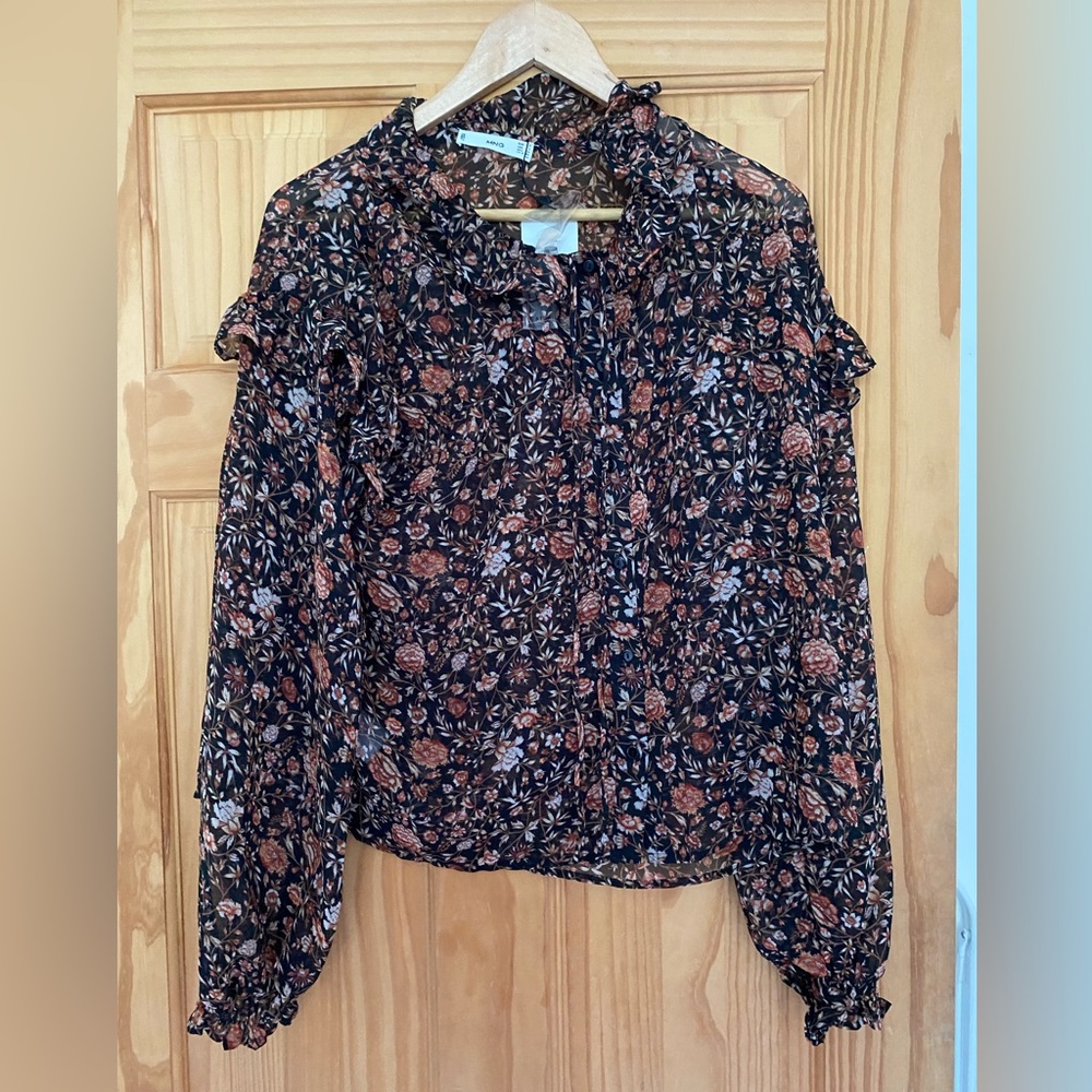 Mango blouse